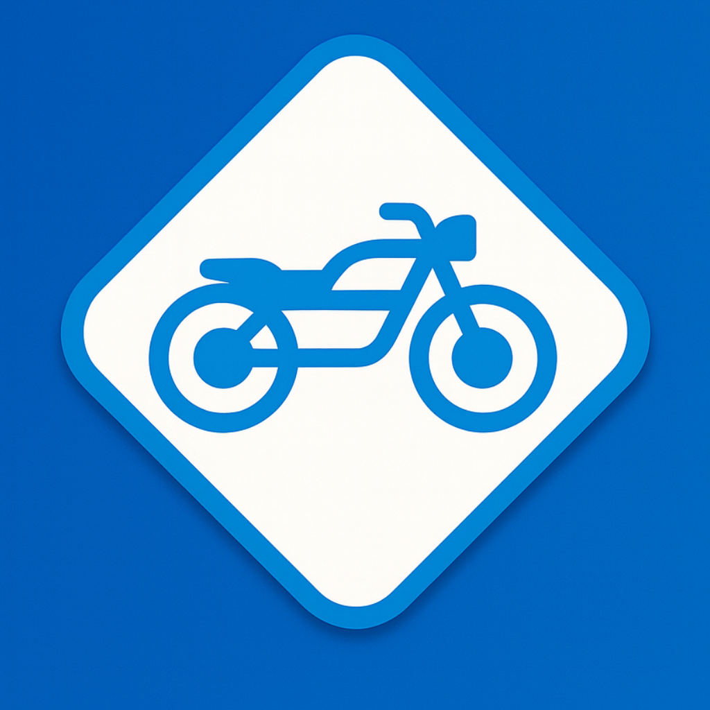 ICBC Motorcycle App Icon